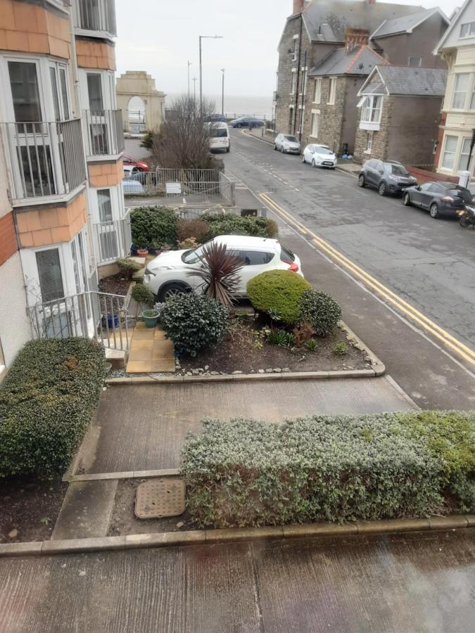 Esplanade Seaside View Apartment Porthcawl Exterior foto